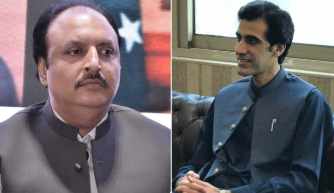 آئی پی پی کی عون چوہدری اور نعمان لنگڑیال کو کابینہ سے فوری مستعفی ہونے کی ہدایت