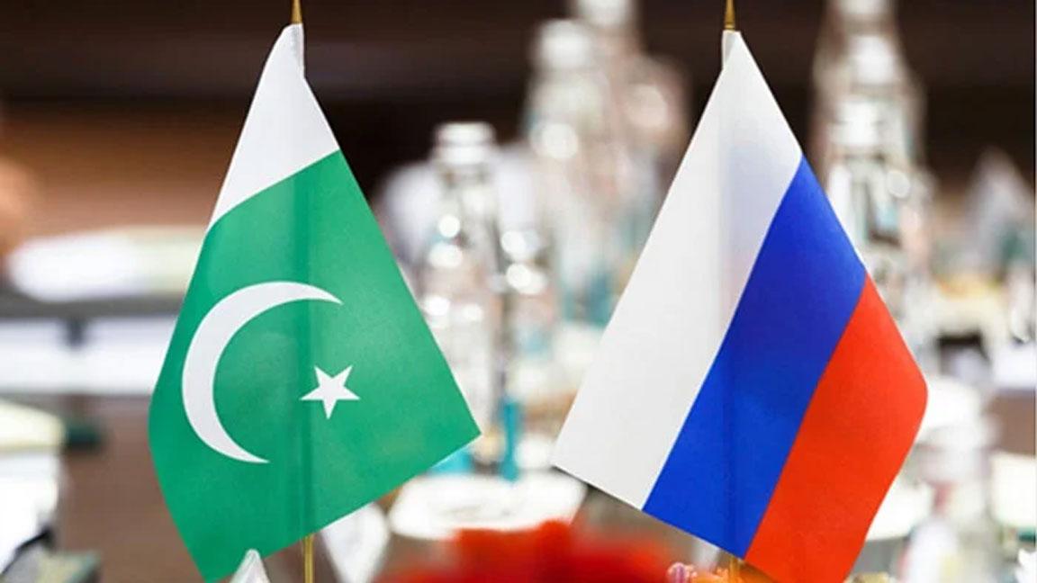 Pakistan, Russia to hold fifth round of bilateral political consultations tomorrow