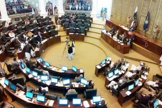 KP budget to be presented today