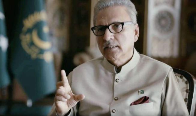 صدر مملکت کاپناہ گزینوں کے عالمی دن کے موقع پر پیغام