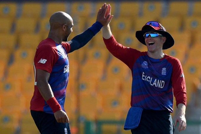 England beat Bangladesh by 8 wickets in T20 World Cup match