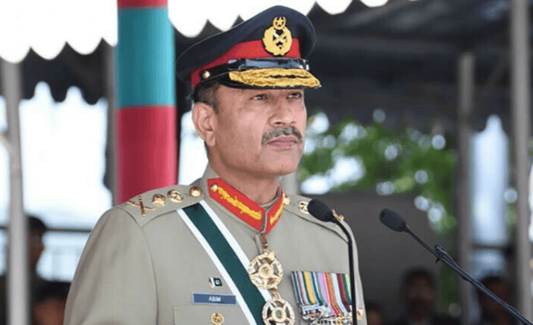 پاک فوج معاشی بحالی کےحکومتی پلان پرعملدرآمد کی بھرپورحمایت کرتی ہے: آرمی چیف