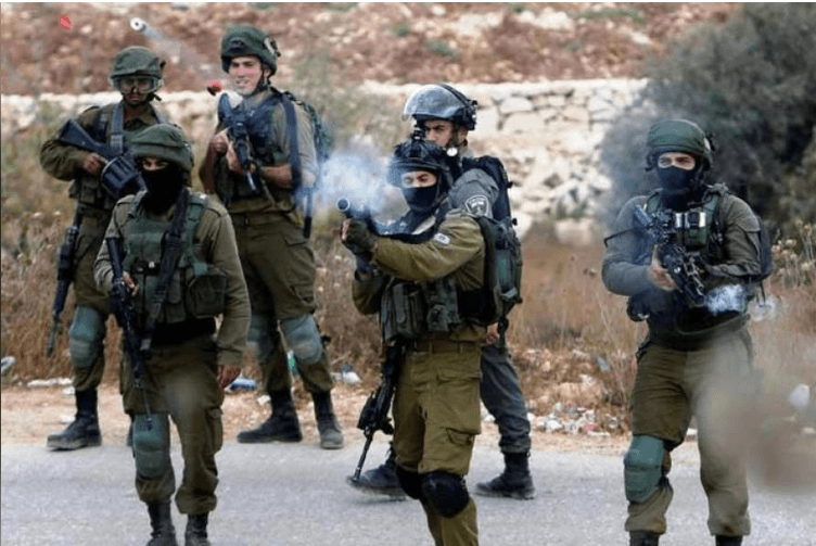 مقبوضہ مغربی کنارے میں فلسطینی نوجوانوں کی فائرنگ، 3 اسرائیلی فوج ہلاک