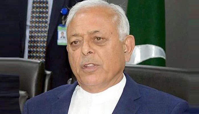 Police arrest former Federal Minister Ghulam Sarwar