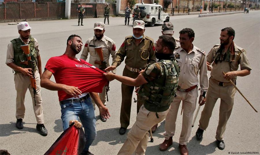 بھارتی وزیراعظم سے ملاقات میں انسانی حقوق کی خلاف ورزیوں کا معاملہ اٹھائیں، امریکی ارکان پارلیمان کا جو بائیڈن کو خط