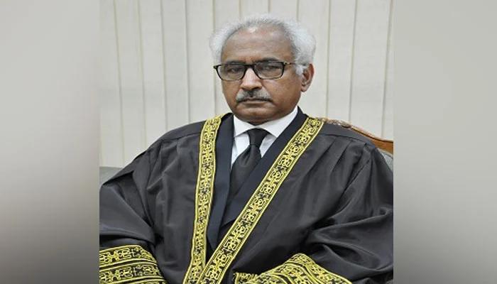 SC former Judge Qazi Muhammad Amin dies of cardiac arrest