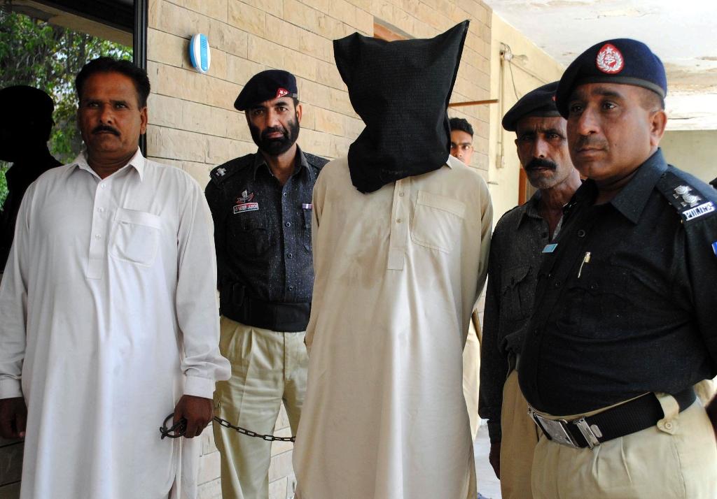 Most-wanted Gangster in Lyari detained