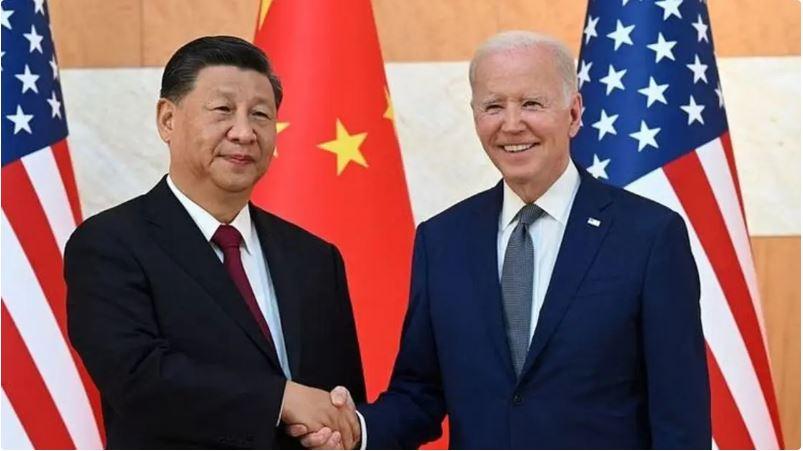 امریکی صدر جوبائیڈن نے اپنے چینی منصب شی جن پنگ کو آمرقرار دیا