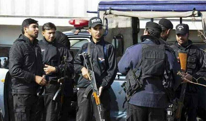 CTD Punjab arrest four terrorists in different operations