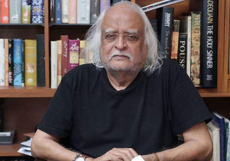 Anwar Maqsood is not on social media: son Bilal Maqsood