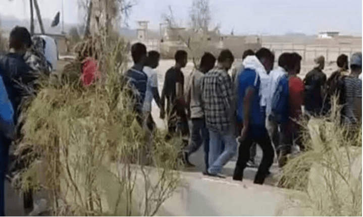 یورپ جانے والے 52پاکستانی ایران میں گرفتار