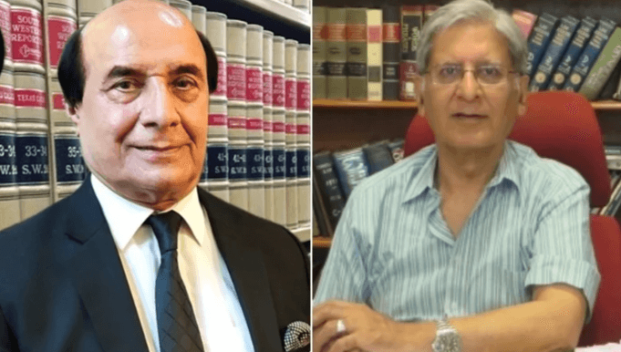  پیپلزپارٹی سے  اعتزاز احسن کی بھی بنیادی رکنیت ختم