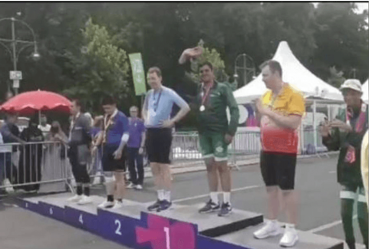 سپیشل اولمپکس، پاکستان نے ایک اور گولڈ میڈل جیت لیا