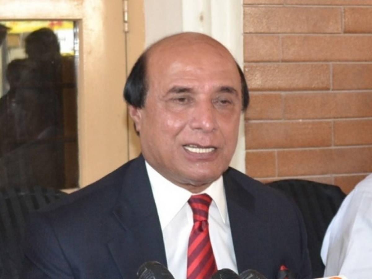 PPP terminates party membership of senior leader Sardar Latif Khosa