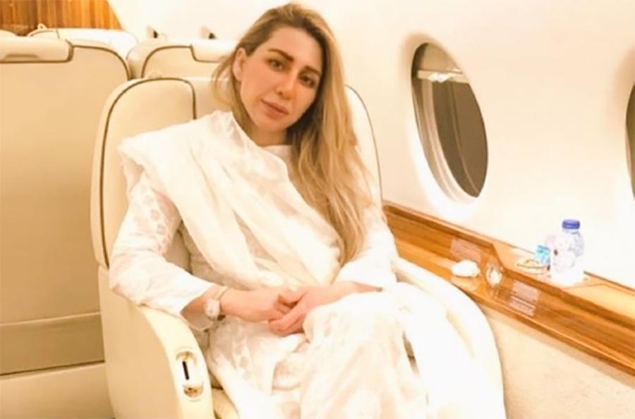 ایف آئی اے انٹرپول کے ذریعے فرح گوگی کو گرفتار کرے گی