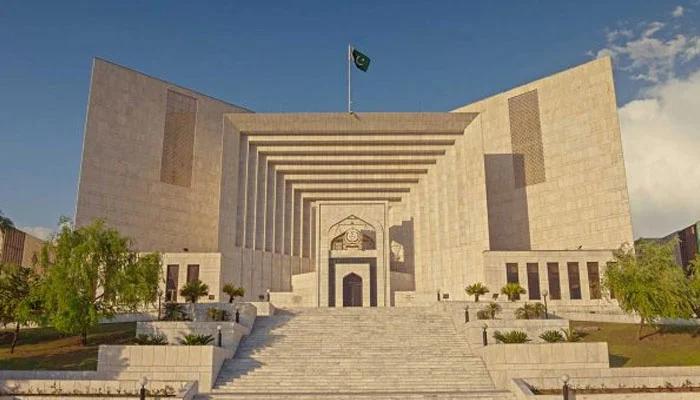 SC to hear petitions against civilians’ trial in military courts today