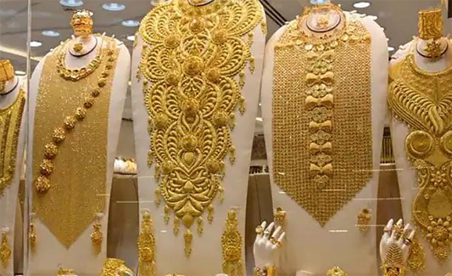 سعودی گولڈ مارکیٹ میں سونے کے نرخوں میں کمی