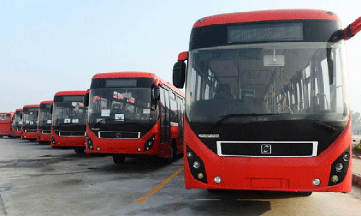 Sindh govt introduces People’s Bus Service mobile application