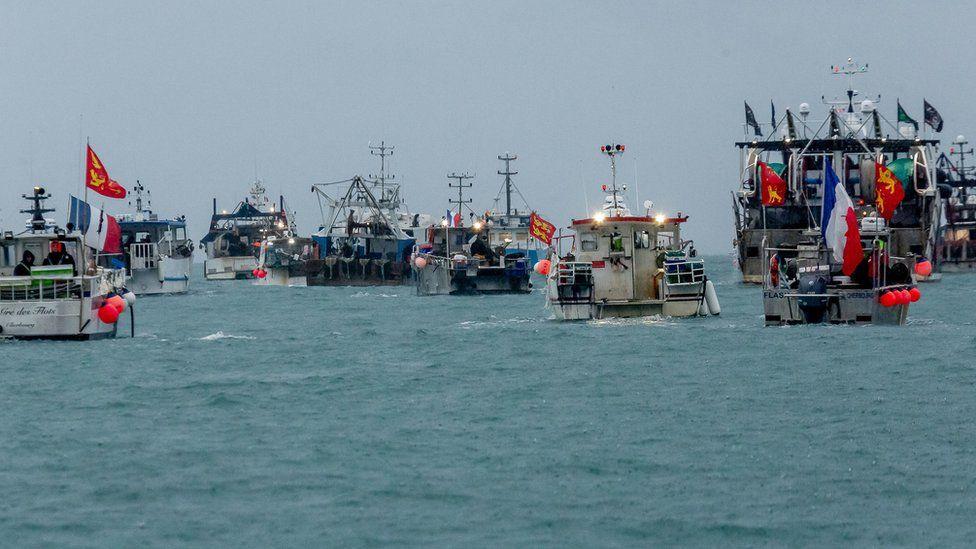 France detains UK boat as fishing rights row intensifies