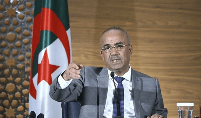 الجزائر کے سابق وزیر اعظم اور وزیر صحت کو 5 سال قید کی سزا