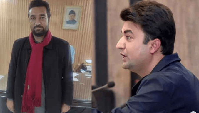 سابق وفاقی وزیر مراد سعید کا  بھائی گرفتار