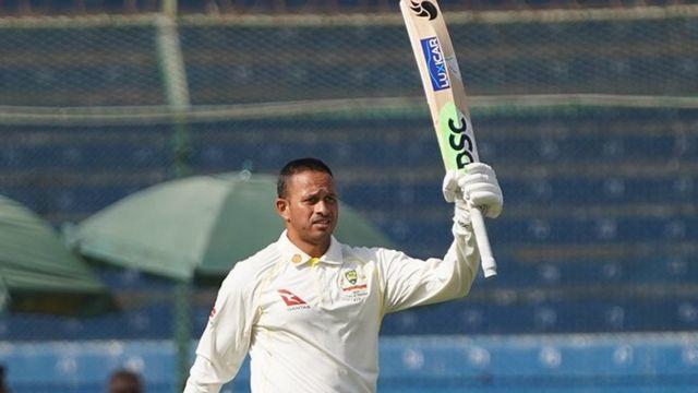 آسٹریلیا کی کرکٹ ٹیم کے مایہ ناز اوپننگ بلے باز عثمان خواجہ ایشز سیریز جیتنے کےلئے پرعزم