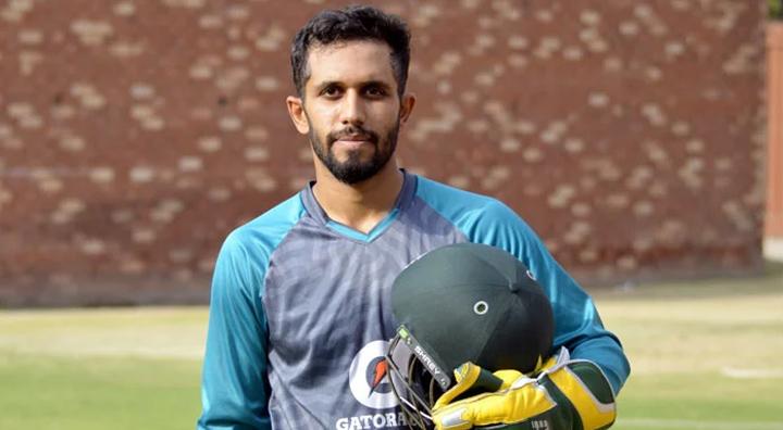 Haris to captain Shaheens in ACC Men's emerging Asia Cup