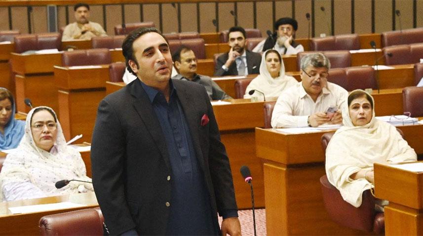 FM Bilawal urges major powers not to make war on terrorism controversial