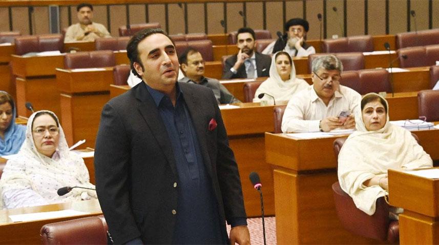 FM Bilawal urges major powers not to make war on terrorism controversial