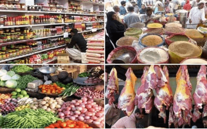 مہنگائی کی شرح میں مزید اضافہ ہو گیا