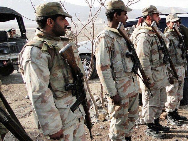 FC soldier martyred, three terrorist killed in Loralai attack: ISPR