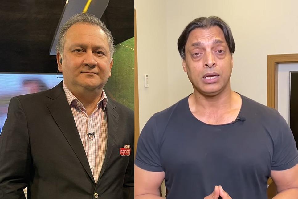 شعیب اختر سے بدتمیزی ،  انکوائری کمیٹی نے پروگرام میزبان کو قصوروار قرار دیدیا