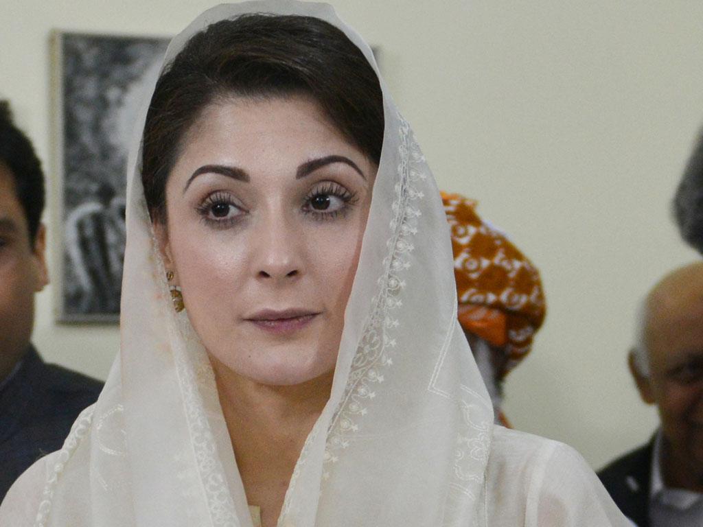 Maryam travels to Dubai to join Nawaz Sharif, family members