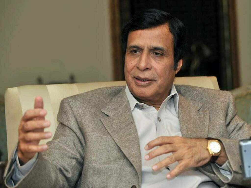 Pervez Elahi granted bail in money laundering case