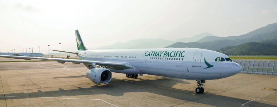 Cathay Pacific flight incident in Hong Kong leaves 11 injured