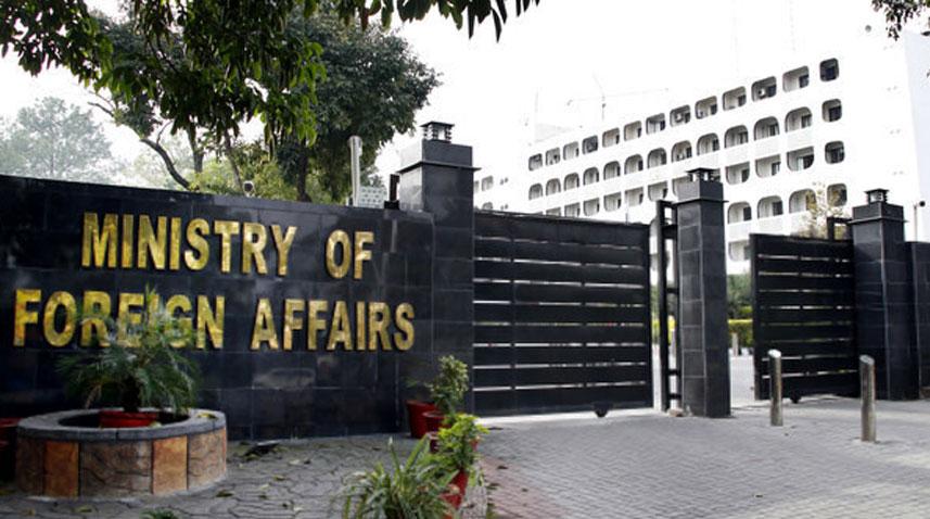 FO summons Indian Charge d’Affaires over killing of civilians in ceasefire violation