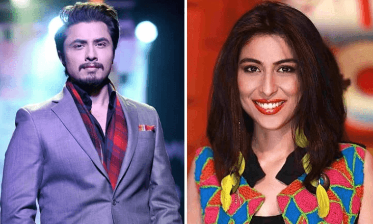 Meesha Shafi believes Ali Zafar is still successful