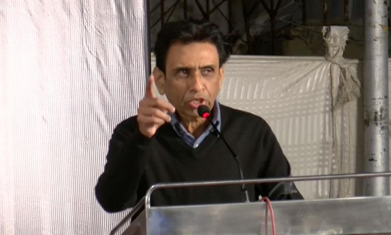 ایم کیو ایم کے بائیکاٹ سے کراچی کے مسترد شدہ لوگ میئر اور ڈپٹی میئر ہیں، کوینرایم کیو ایم پاکستان