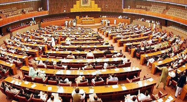 نااہلی کی زیادہ سے زیادہ سزا 5 سال کرنے کا بل اتفاق رائے سے منظور