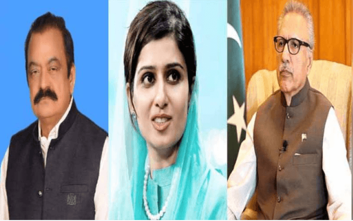 صدر مملکت  اور خارجہ حنا ربانی کھر سمیت  کئی اہم شخصیات حج ادائیگی کیلئے سعودی عرب پہنچ گئیں