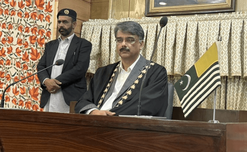 وزیر اعظم آزاد کشمیر کا کابینہ میں توسیع کرنے کا فیصلہ