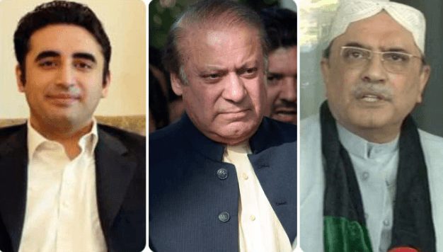 Bilawal, Zardari and Nawaz Sharif likely to meet in Dubai