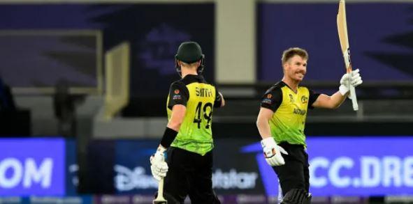 T20 World Cup: Australia beat Sri Lanka by 7 wickets