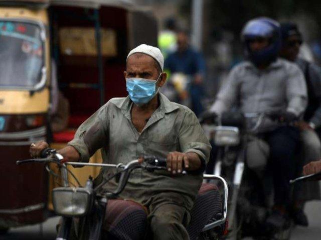 پاکستان میں کورونا وائرس سے  مزید17 اموات