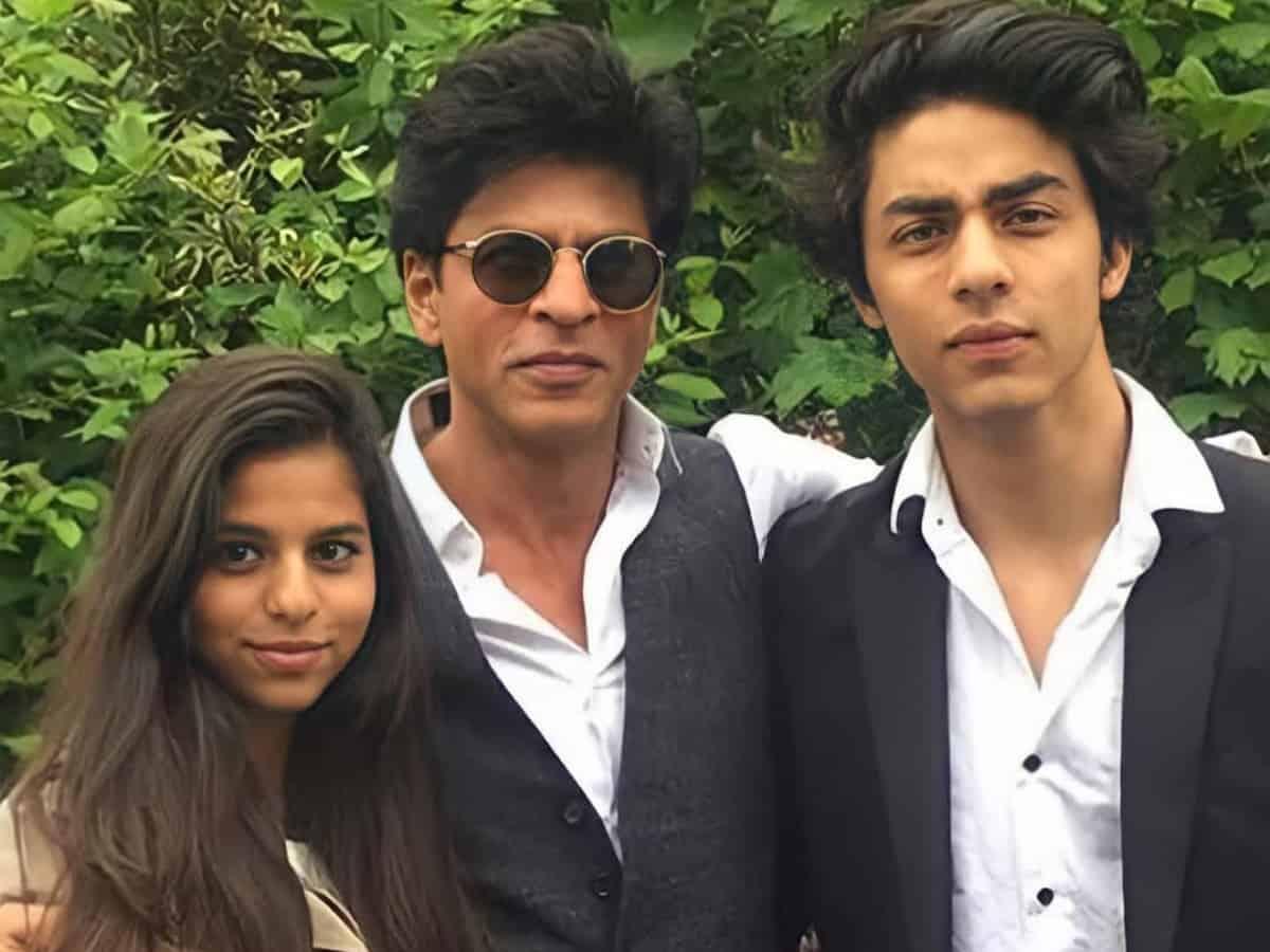 Shah Rukh Khan to share screen with his daughter