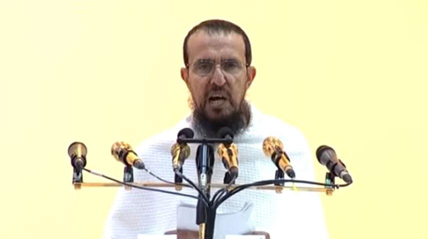 Hajj Sermon: Sheikh Yusuf calls for unity among Muslim Ummah