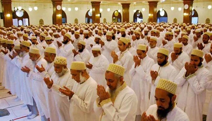 Bohra community in Karachi celebrates Eid-ul-Adha today