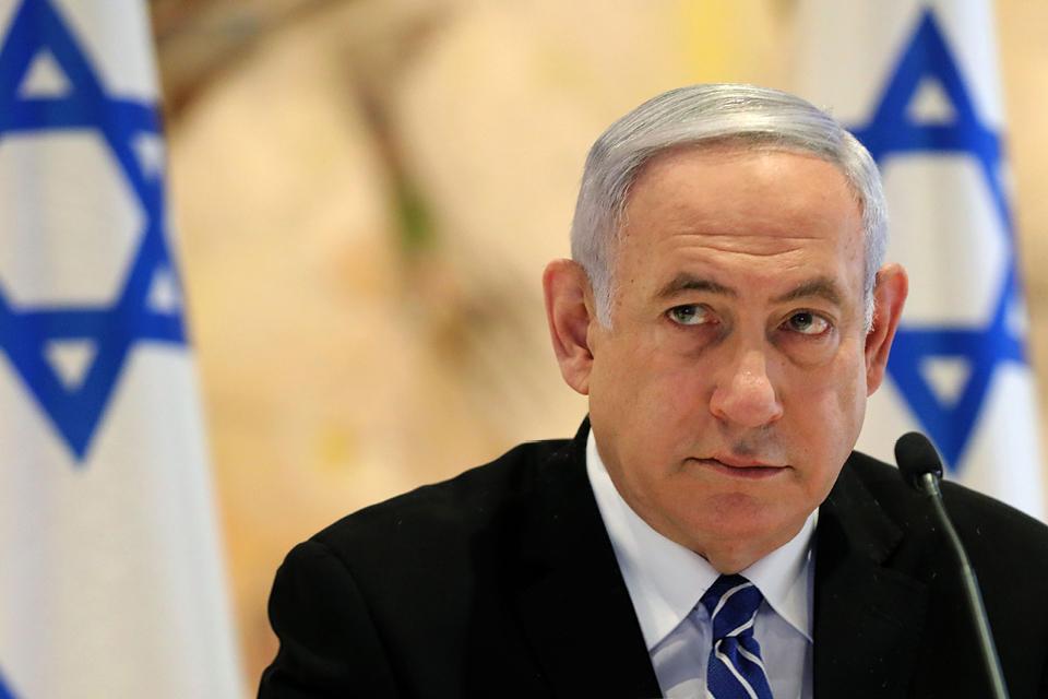 China extends invitation to Israeli PM Netanyahu amid Israel-US tensions