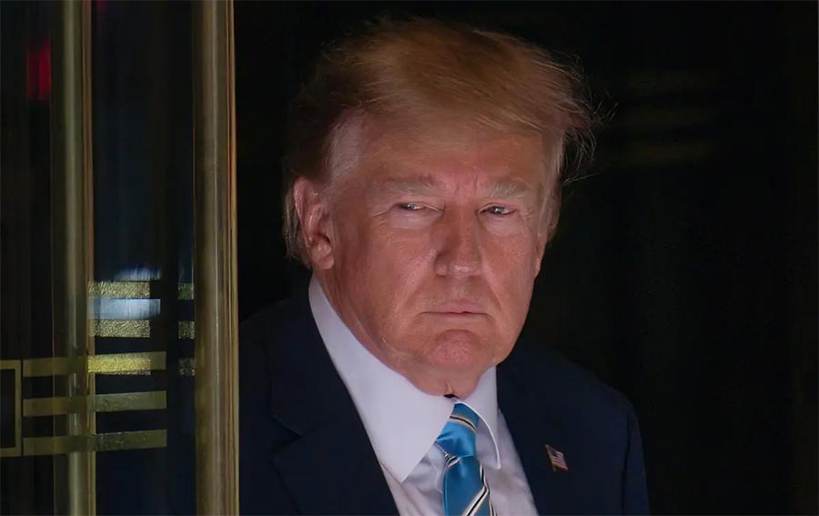 ڈونلڈ ٹرمپ کی خفیہ   آڈیو لیک ہو گئی