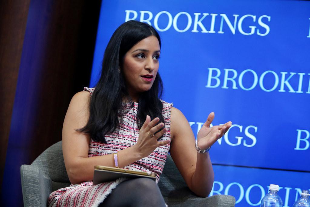 Journalist Sabrina Siddiqui faces harassment for questioning Modi